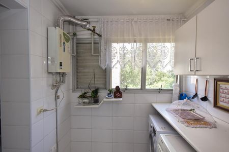 Apartamento para alugar com 120m², 3 quartos e 2 vagasÁrea de Serviço