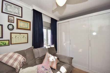 Apartamento para alugar com 120m², 3 quartos e 2 vagasQuarto