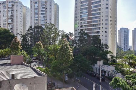 Apartamento para alugar com 120m², 3 quartos e 2 vagasVista do Quarto