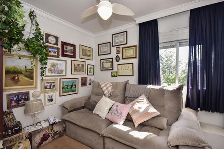 Apartamento para alugar com 120m², 3 quartos e 2 vagasQuarto