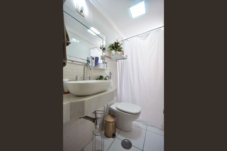 Apartamento para alugar com 120m², 3 quartos e 2 vagasBanheiro Suíte 1