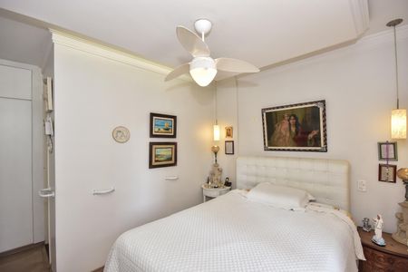 Apartamento para alugar com 120m², 3 quartos e 2 vagasSuíte 2