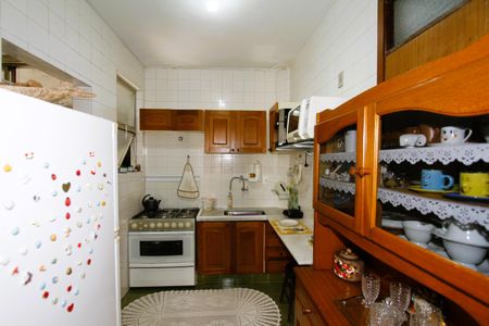 Apartamento à venda com 78m², 3 quartos e 1 vagaCozinha