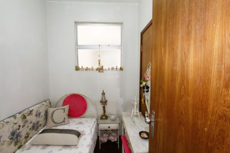 Quarto 1 de apartamento à venda com 3 quartos, 78m² em Caiçaras, Belo Horizonte