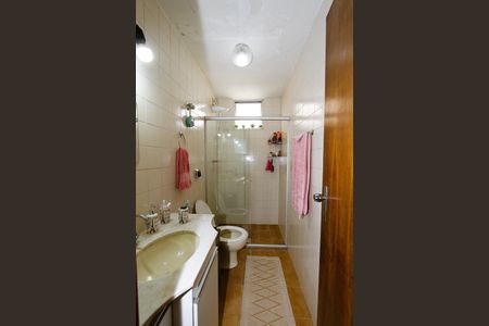 Apartamento à venda com 78m², 3 quartos e 1 vagaBanheiro Social