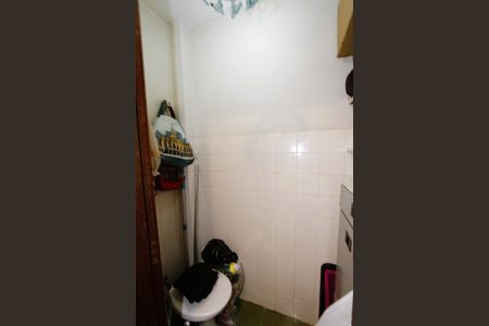 Apartamento à venda com 78m², 3 quartos e 1 vagaBanheiro de serviço