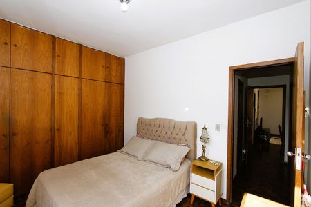 Quarto 2 de apartamento à venda com 3 quartos, 78m² em Caiçaras, Belo Horizonte