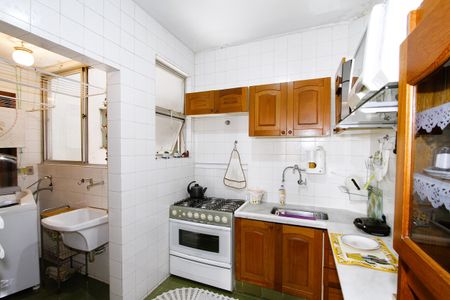 Apartamento à venda com 78m², 3 quartos e 1 vagaCozinha