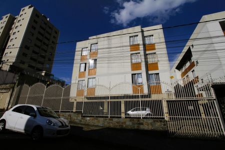 Apartamento à venda com 78m², 3 quartos e 1 vagaFachada