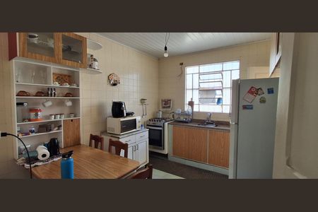 Casa à venda com 150m², 2 quartos e sem vagaCozinha 