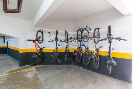 Apartamento para alugar com 60m², 2 quartos e 1 vagaBicicletário 