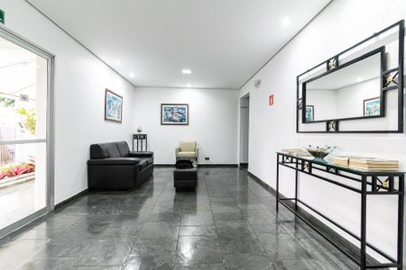 Apartamento para alugar com 60m², 2 quartos e 1 vagaHall