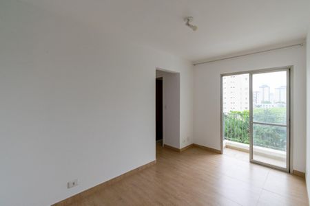 Sala de apartamento à venda com 2 quartos, 60m² em Vila Paulista, São Paulo