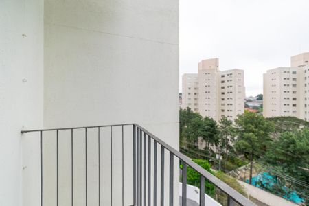 Apartamento para alugar com 60m², 2 quartos e 1 vagaSacada