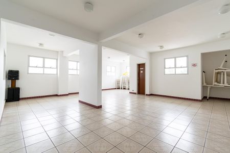 Apartamento para alugar com 60m², 2 quartos e 1 vagaÁrea comum - Salão de festas