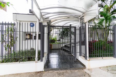 Apartamento para alugar com 60m², 2 quartos e 1 vagaEntrada