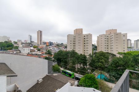 Apartamento para alugar com 60m², 2 quartos e 1 vagaVista da Sacada do Quarto 1