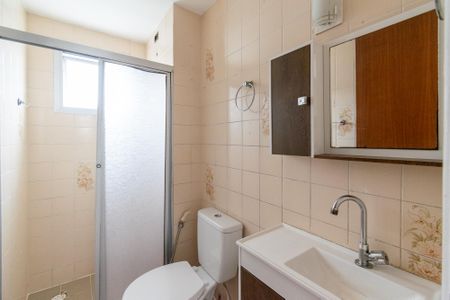 Apartamento para alugar com 60m², 2 quartos e 1 vagaBanheiro 