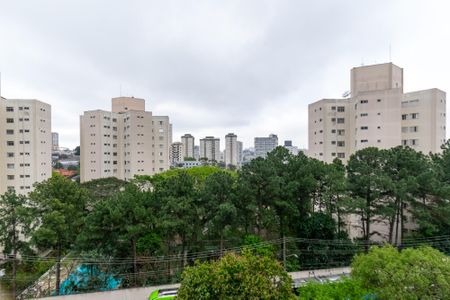 Apartamento para alugar com 60m², 2 quartos e 1 vagaVista da Área de Serviço