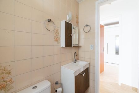 Apartamento para alugar com 60m², 2 quartos e 1 vagaBanheiro 