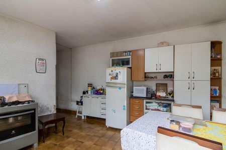Cozinha de casa à venda com 2 quartos, 180m² em Jardim Munhoz, Guarulhos