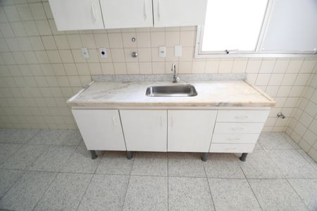 Apartamento à venda com 65m², 2 quartos e 1 vagaCozinha