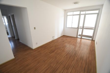 Sala de apartamento à venda com 2 quartos, 65m² em Vila Industrial (campinas), Campinas