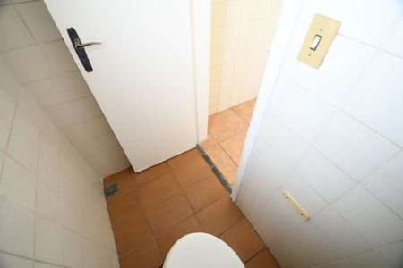 Apartamento à venda com 65m², 2 quartos e 1 vagaBanheiro de serviço
