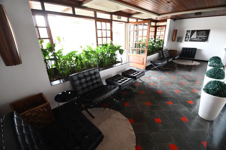 Apartamento à venda com 65m², 2 quartos e 1 vagaHall social