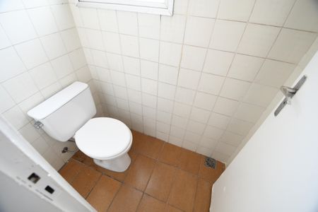 Apartamento à venda com 65m², 2 quartos e 1 vagaBanheiro de serviço
