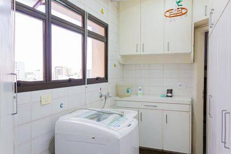 Apartamento para alugar com 420m², 4 quartos e 3 vagasÁrea de Serviço