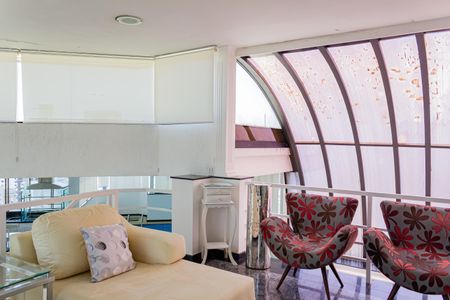 Apartamento para alugar com 420m², 4 quartos e 3 vagasSala 3