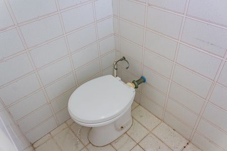 Apartamento para alugar com 420m², 4 quartos e 3 vagasBanheiro de serviço