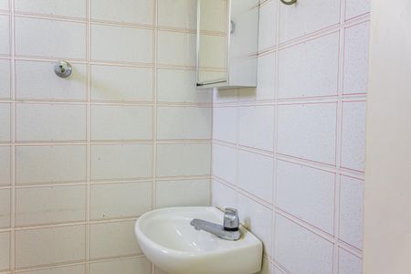 Apartamento para alugar com 420m², 4 quartos e 3 vagasBanheiro de serviço