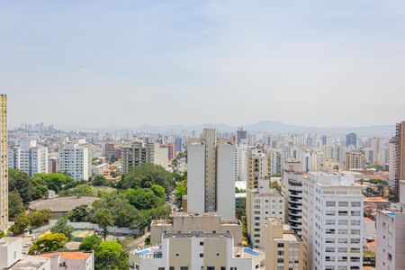 Apartamento para alugar com 420m², 4 quartos e 3 vagasVaranda da Sala 3