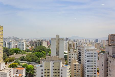 Vista da Sala 1 de apartamento para alugar com 4 quartos, 420m² em Perdizes, São Paulo