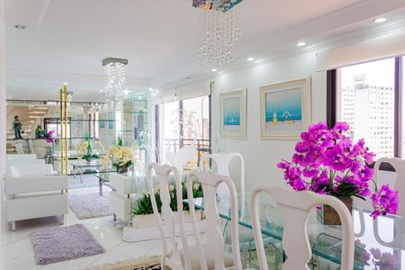 Apartamento para alugar com 420m², 4 quartos e 3 vagasSala 1