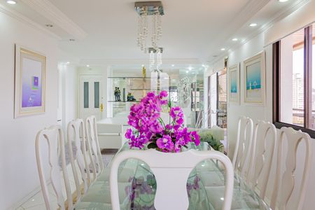 Apartamento para alugar com 420m², 4 quartos e 3 vagasSala de Jantar