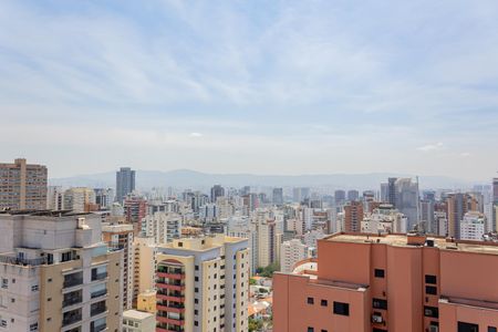Apartamento para alugar com 420m², 4 quartos e 3 vagasVista da Varanda 1