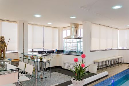 Apartamento para alugar com 420m², 4 quartos e 3 vagasÁrea gourmet
