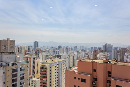 Apartamento para alugar com 420m², 4 quartos e 3 vagasVista da Sala 1