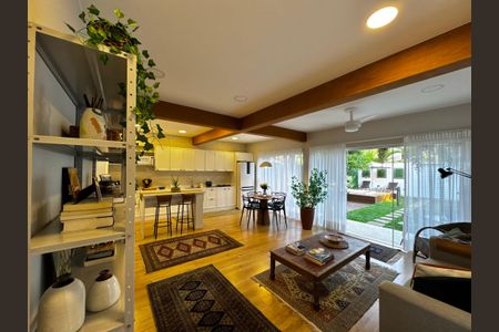 Sala 1 de casa à venda com 2 quartos, 300m² em Vargem Grande, Rio de Janeiro