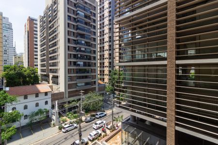 Vista de kitnet/studio à venda com 1 quarto, 26m² em Pinheiros, São Paulo