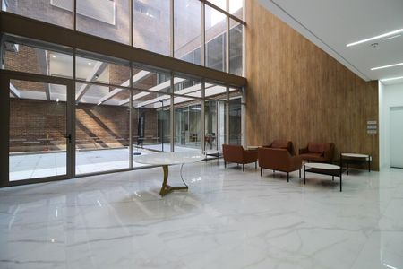 Studio à venda com 26m², 1 quarto e sem vagaÁrea comum - Hall Social