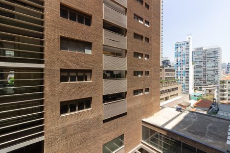 Vista de kitnet/studio à venda com 1 quarto, 26m² em Pinheiros, São Paulo