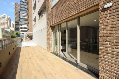 Studio à venda com 26m², 1 quarto e sem vagaÁrea comum - Salão de festas (Externo)