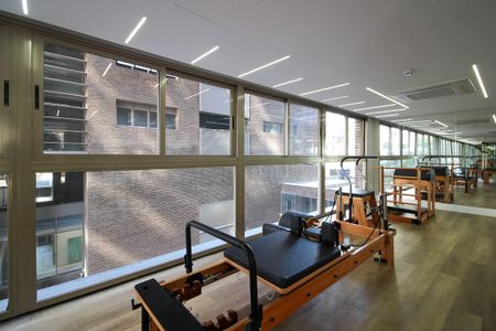 Studio à venda com 26m², 1 quarto e sem vagaÁrea comum - Academia