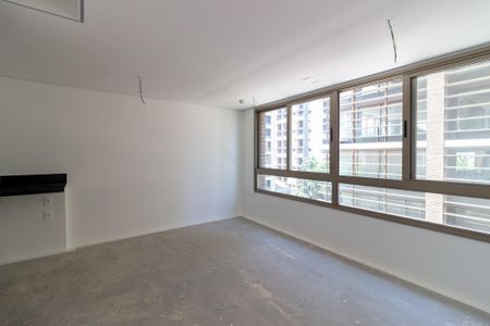 Studio à venda com 26m², 1 quarto e sem vagaKitnet/Studio