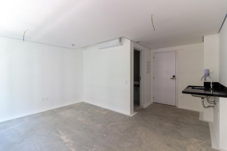 Studio à venda com 26m², 1 quarto e sem vagaKitnet/Studio