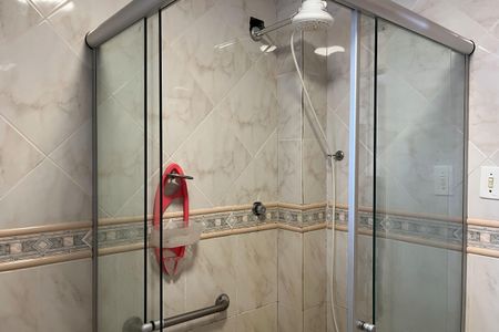 Apartamento para alugar com 100m², 3 quartos e 1 vaga Apartamento para alugar com 100m², 3 quartos e 1 vagaBanheiro